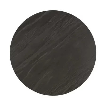 Mesa Centro Cerámico Negro 80x45 Cm - IXIA (5)