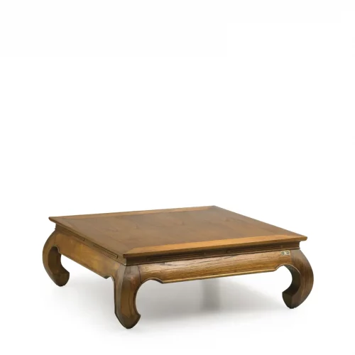 Mesa Centro Cuadrada Star Opium 100x100x40 Cm - Moycor (1)