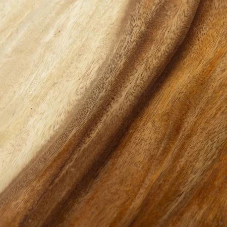 Mesa Centro Irregular de Madera Suar 130x50x45 Cm - Moycor (4)