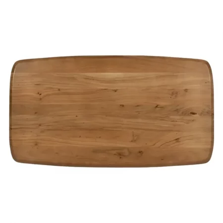 Mesa Centro Madera Metal 110x60x41 Cm - IXIA (1)