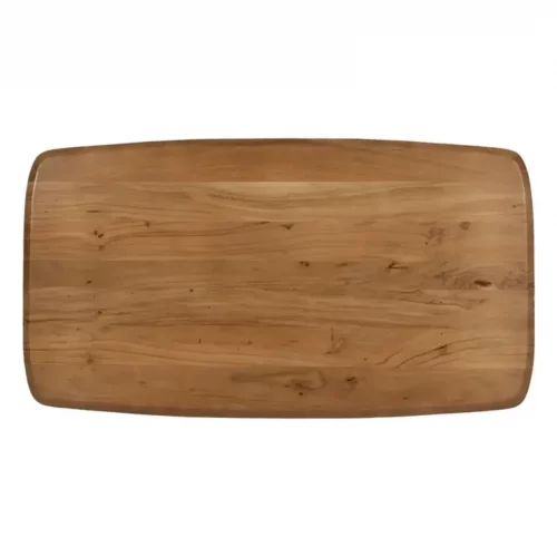 Mesa Centro Madera Metal 110x60x41 Cm - IXIA (1)
