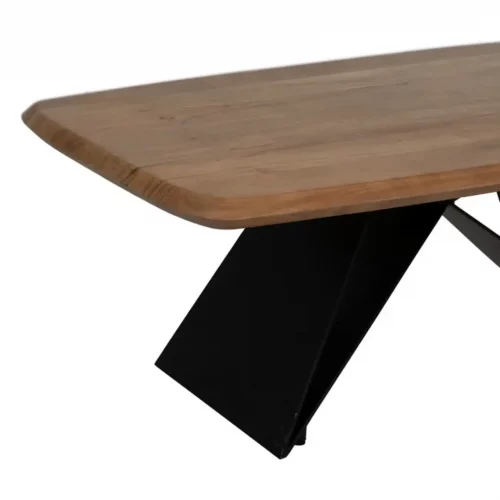 Mesa Centro Madera Metal 110x60x41 Cm - IXIA (7)