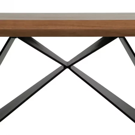 Mesa Centro Madera Metal 110x60x41 Cm - IXIA (8)
