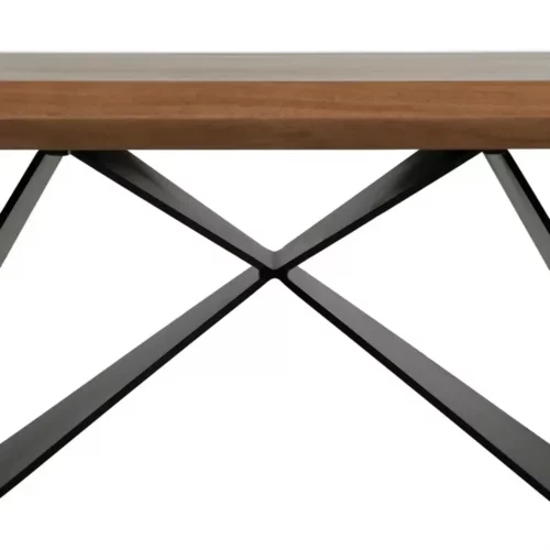 Mesa Centro Madera Metal 110x60x41 Cm - IXIA (8)