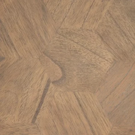 Mesa Centro Madera Natural DM Metal 120x35 Cm - IXIA (6)