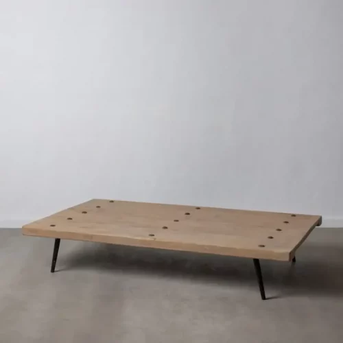 Mesa Centro Madera Olmo 170x100x30 Cm - IXIA (2)