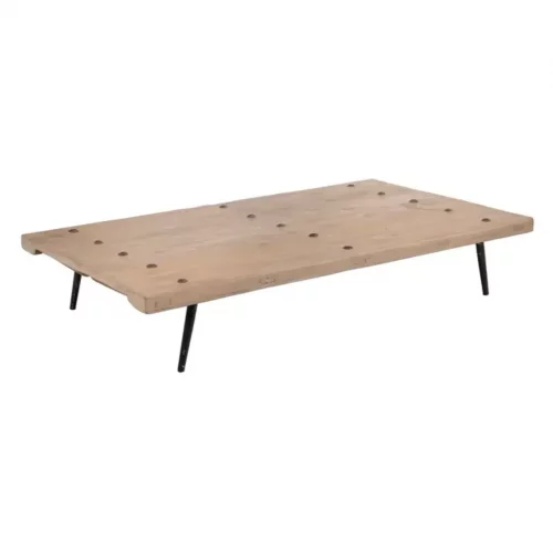 Mesa Centro Madera Olmo 170x100x30 Cm - IXIA (3)
