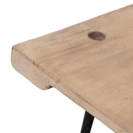 Mesa Centro Madera Olmo 170x100x30 Cm - IXIA (7)