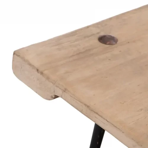 Mesa Centro Madera Olmo 170x100x30 Cm - IXIA (7)