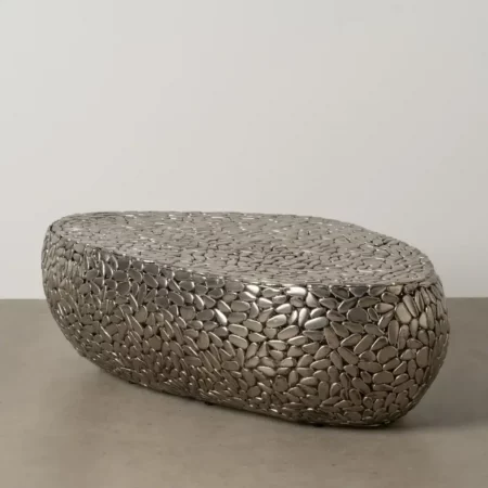 Mesa Centro Negro Hierro 123x69x41 Cm - IXIA (4)