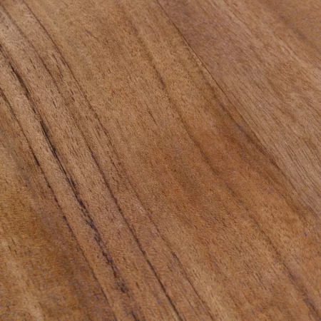 Mesa Comedor 160x90x76 Cm Madera Acacia Y Hierro - Moycor (3)