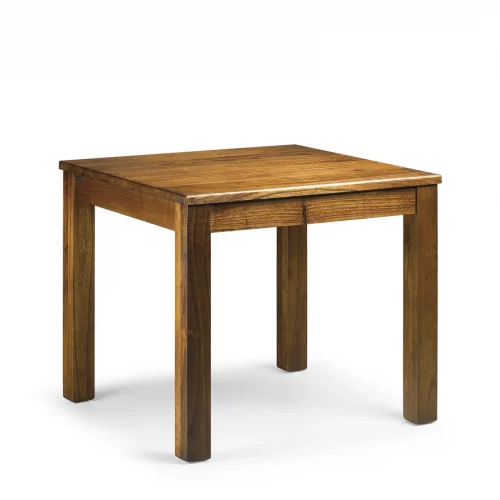 Mesa Comedor Cuadrada 90x90 Star 90x90x78 Cm - Moycor (1)