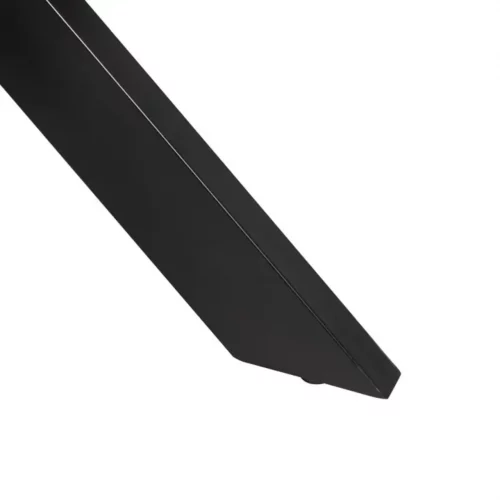 Mesa Comedor Madera Hierro Natural Negro 120x76 Cm - IXIA (3)