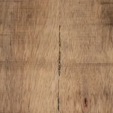 Mesa Comedor Madera Hierro Natural Negro 160x80x76 Cm - IXIA (1)