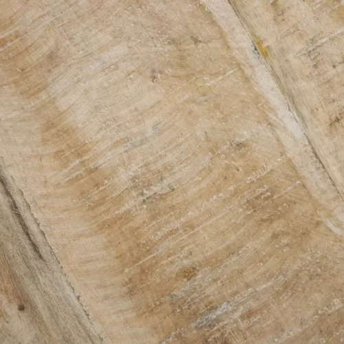 Mesa Comedor Natural Madera Mango 85x76 Cm - IXIA (5)
