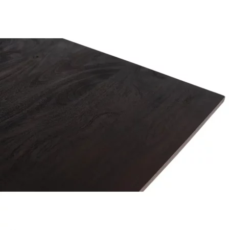 Mesa Comedor Rectangular Madera Acacia Acabado Nogal 230x100x76 Cm - Giner y Colomer (2)