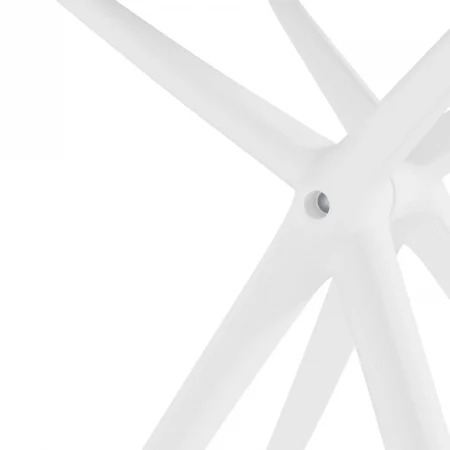 Mesa JULIET 70x70 blanco-3