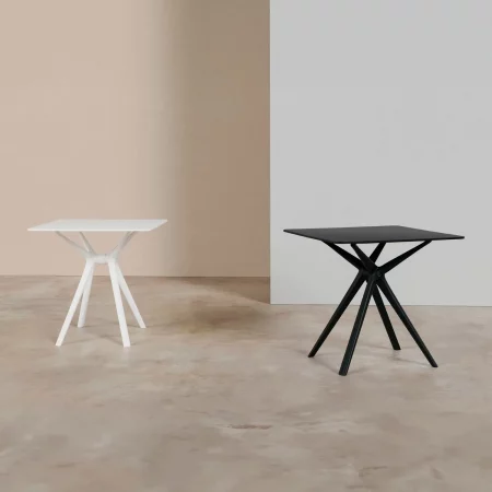 Mesa JULIET 70x70 blanco-5