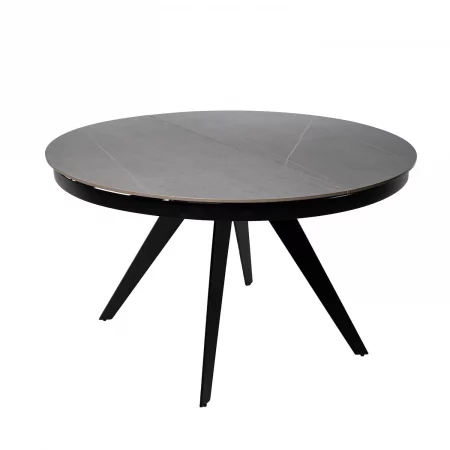 Mesa LUNA 130 red gris negro-1
