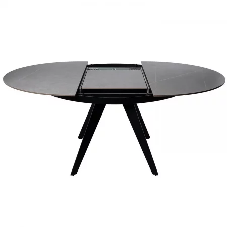 Mesa LUNA 130 red gris negro-2