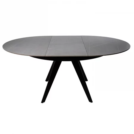 Mesa LUNA 130 red gris negro-3