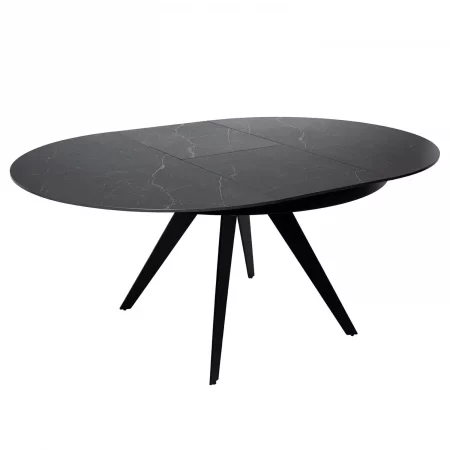 Mesa LUNA 130 red negro negro-3