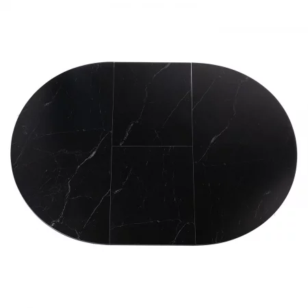 Mesa LUNA 130 red negro negro-5