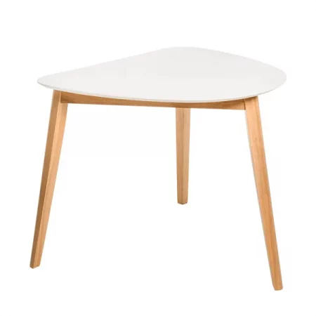 Mesa MORGAN blanco roble-1