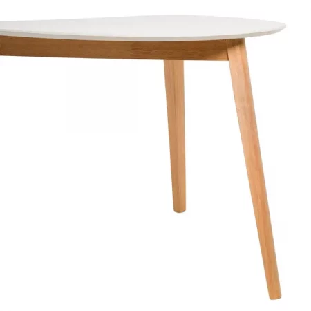 Mesa MORGAN blanco roble-2