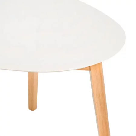 Mesa MORGAN blanco roble-3
