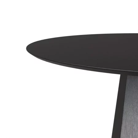 Mesa Mod. Regina 120x76 Cm Fija Negro - Somcasa (2)