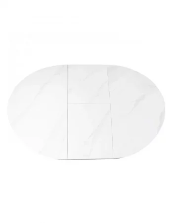 Mesa ZURI 130 red blanco negro-3