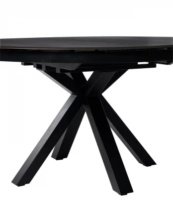 Mesa ZURI 130 red negro negro-5