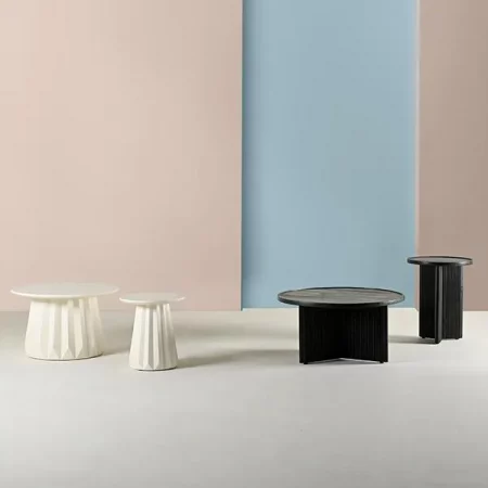 Mesa centro FARIS 45cm-5