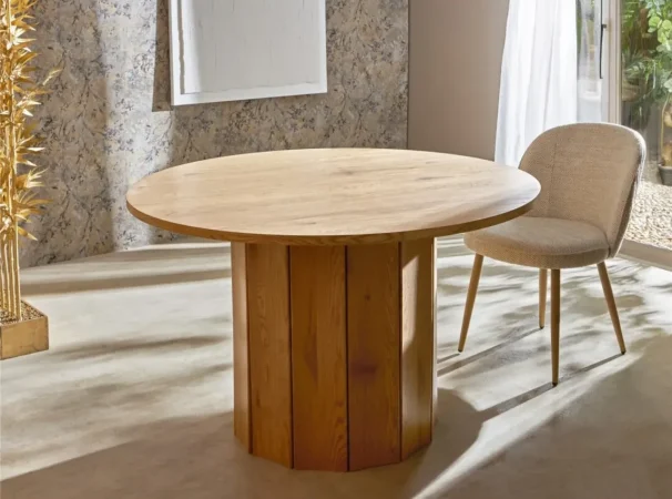 Mesa de Centro Garai Chapado Frenso Natural 120x75 Cm - Imori (2)