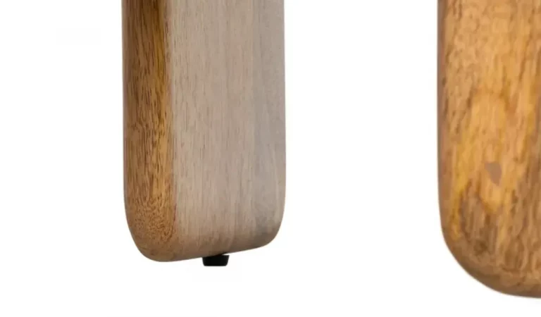 Mesa de Centro Mader de Mango 121x61x60 Cm - IXIA (3)