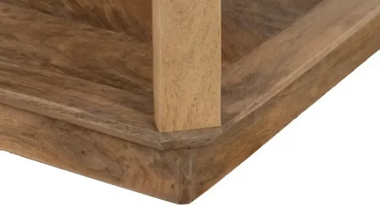 Mesa de Centro Mader de Mango 130x80x45 Cm - IXIA (2)