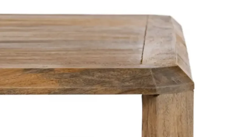 Mesa de Centro Mader de Mango 130x80x45 Cm - IXIA (3)