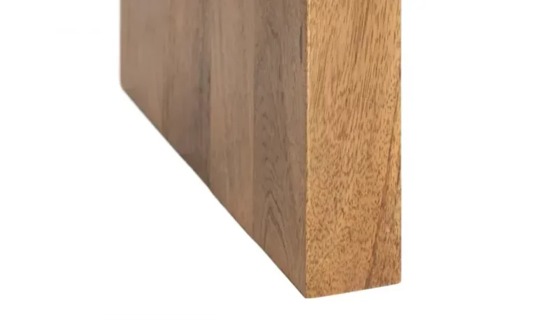 Mesa de Centro Mader de Mango 148x40x45 Cm - IXIA (1)