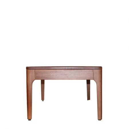 Mesa de Centro Madera de Caoba 2 Cajones Coleccion Oporto 120x60x42 Cm - Moycor (6)