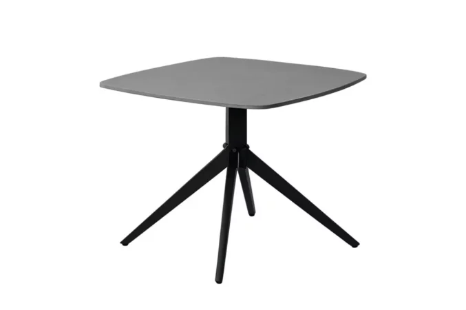 Mesa de Centro Piedra y Hierro 60x60x50 Cm - IXIA (4)