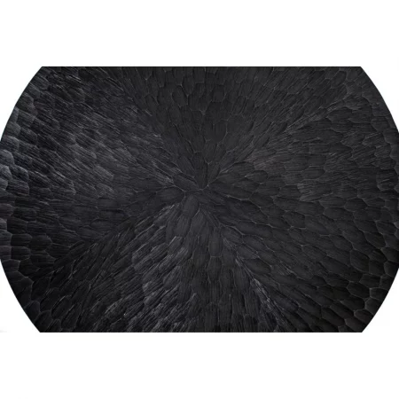 Mesa de Centro Redonda 75x75x42 Cm - Giner y Colomer (3)