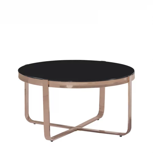 Mesa de Centro Redondas 80x80x42 Cm - Moycor (1)