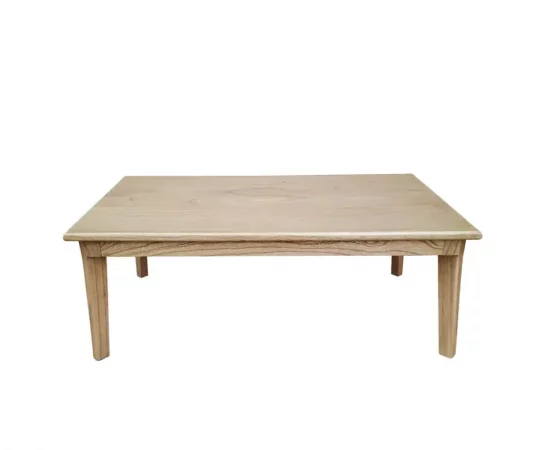 Mesa de Centro Scandi de Madera de Mindi - 115x60x40 cm-MOVIL (3)
