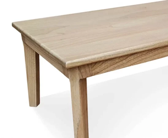 Mesa de Centro Scandi de Madera de Mindi - 115x60x40 cm-MOVIL (4)
