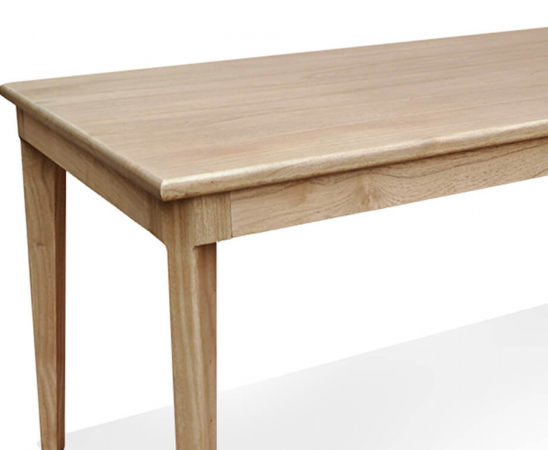 Mesa de Centro Scandi de Madera de Mindi – 180 x 95 x 78 cm-MOVIL (4)