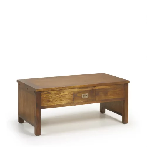 Mesa de Centro Star con 2 Cajones Top Elevables - Moycor (1)
