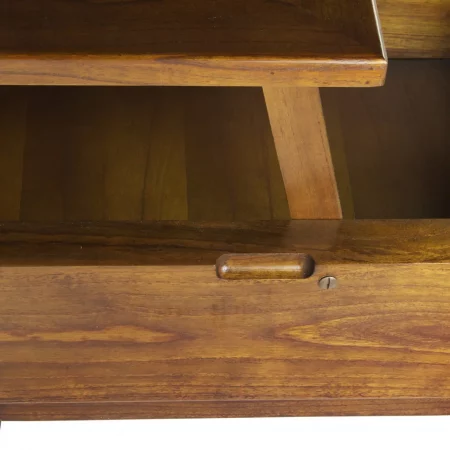 Mesa de Centro con 2 Cajones Elevable Colección Artic 115x60x4565 Cm - Moycor (6)