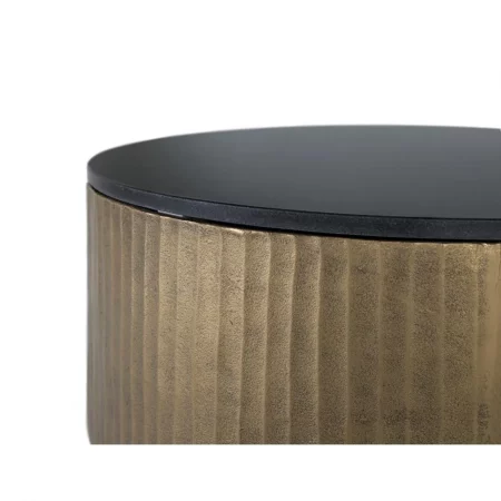 Mesa de Centro con Tapa de Granito 80x80x43 cm - Giner y Colomer (4)