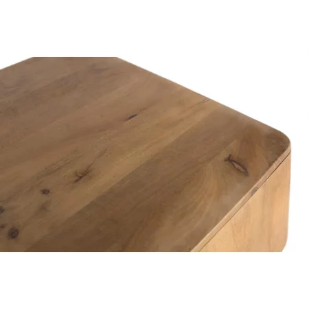 Mesa de Centro en Madera de Mango 120x70x40 Cm - Giner y Colomer3